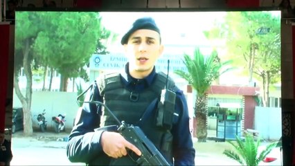 Kahraman Şehidimiz Fethi Sekin İçin Anma Töreni Düzenlendi