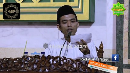 Tanya Jawab Ust Abdul Somad - Cara Membedakan Majlis Yang Berbeda Aliran