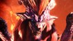 Monster Hunter World - Elder Dragon Gameplay Trailer