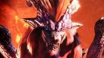 Monster Hunter World - Elder Dragon Gameplay Trailer