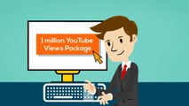 How to Buy 1 million YouTube Views