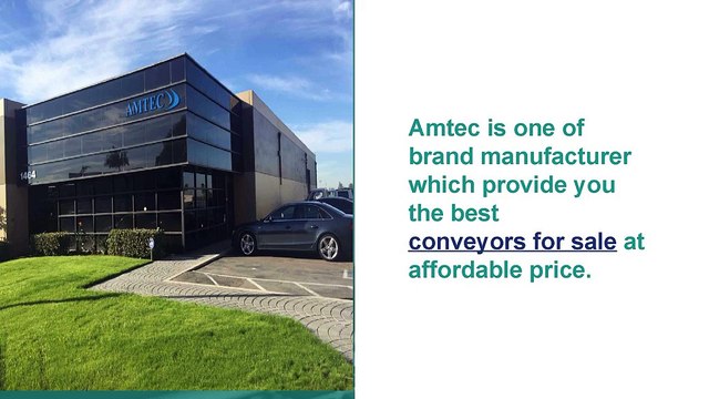 Chain conveyors manufacturers