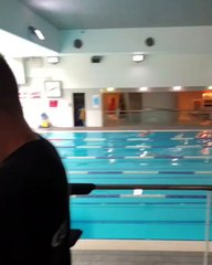 Le défi qui t’oblige à te jeter à l’eau… peu importe la hauteur à sauter !