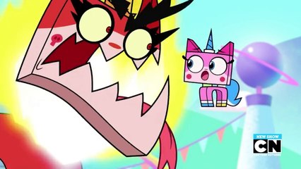 Unikitty - Fire & Nice - We Need Each Other