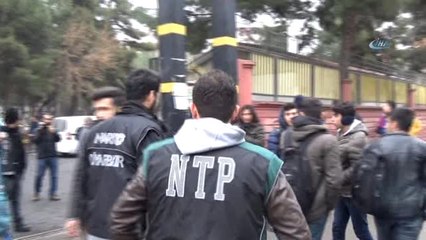 Diyarbakır Polisinden Okul Çevrelerinde Denetim
