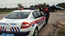 Adana'da trafik kazası: 6 yaralı