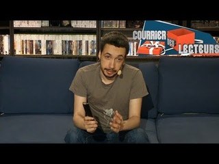 Le courrier des lecteurs de Jeuxvideo.com