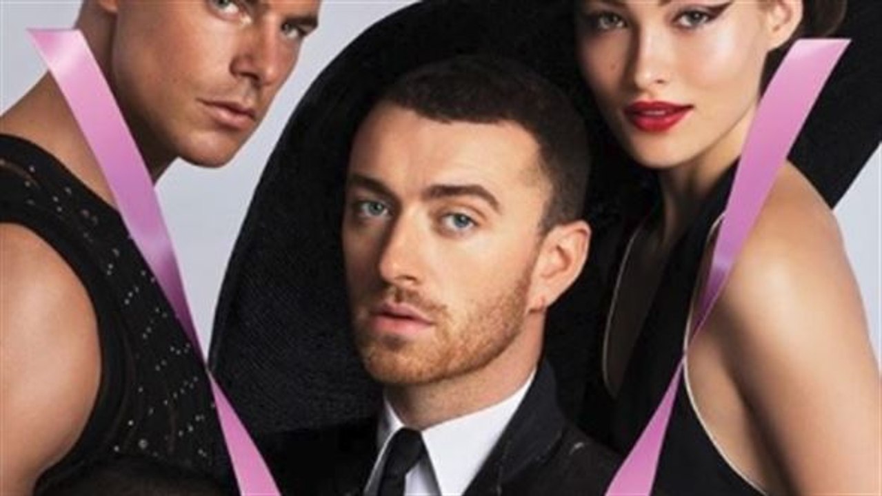 Sam smith: so besessen ist er von seinem gewicht!