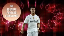 Tre città, tre squadre: dove andrà Cristiano Ronaldo?