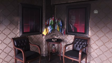 SP Genel Başkanı Karamollaoğlu, BBP'ye geçmiş olsun ziyaretinde bulundu - ANKARA