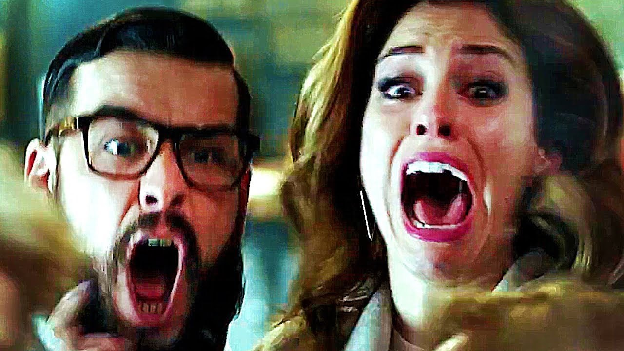 PRIS AU PIEGE Bande Annonce VOST