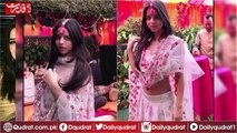 Suhana Khan Desi Look Viral on Social Media