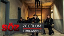 Söz |  28.Bölüm - Fragman 3