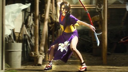 BLADE OF THE IMMORTAL Bande Annonce + Extrait VOST