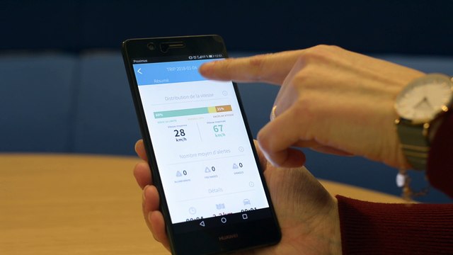 L'appli pour conducteurs responsables, comment ça marche?