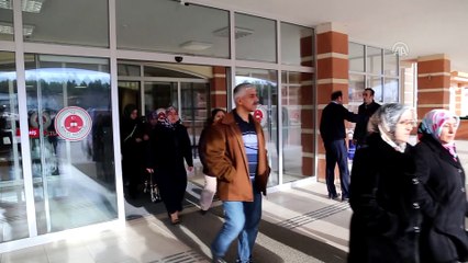 Kastamonu'daki yangın - Çataloğlu ailesinin yakınları, olayın aydınlatılması için başvuru yaptı - KASTAMONU