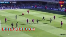 Quand Ousmane Dembelé humilie Jordi Alba à l'entrainement ! 