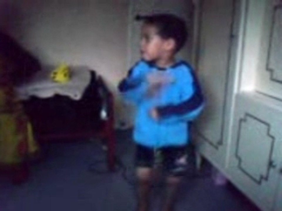 Cam en mode decal