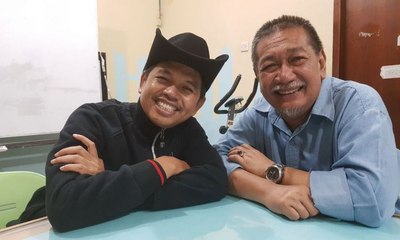 Golkar Usung Deddy Mizwar-Dedi Mulyadi di Pilkada Jabar