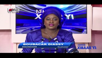 REPLAY - Xibar Yi 13h - Pr : FATOU KINE DEME - 05 Janvier 2018