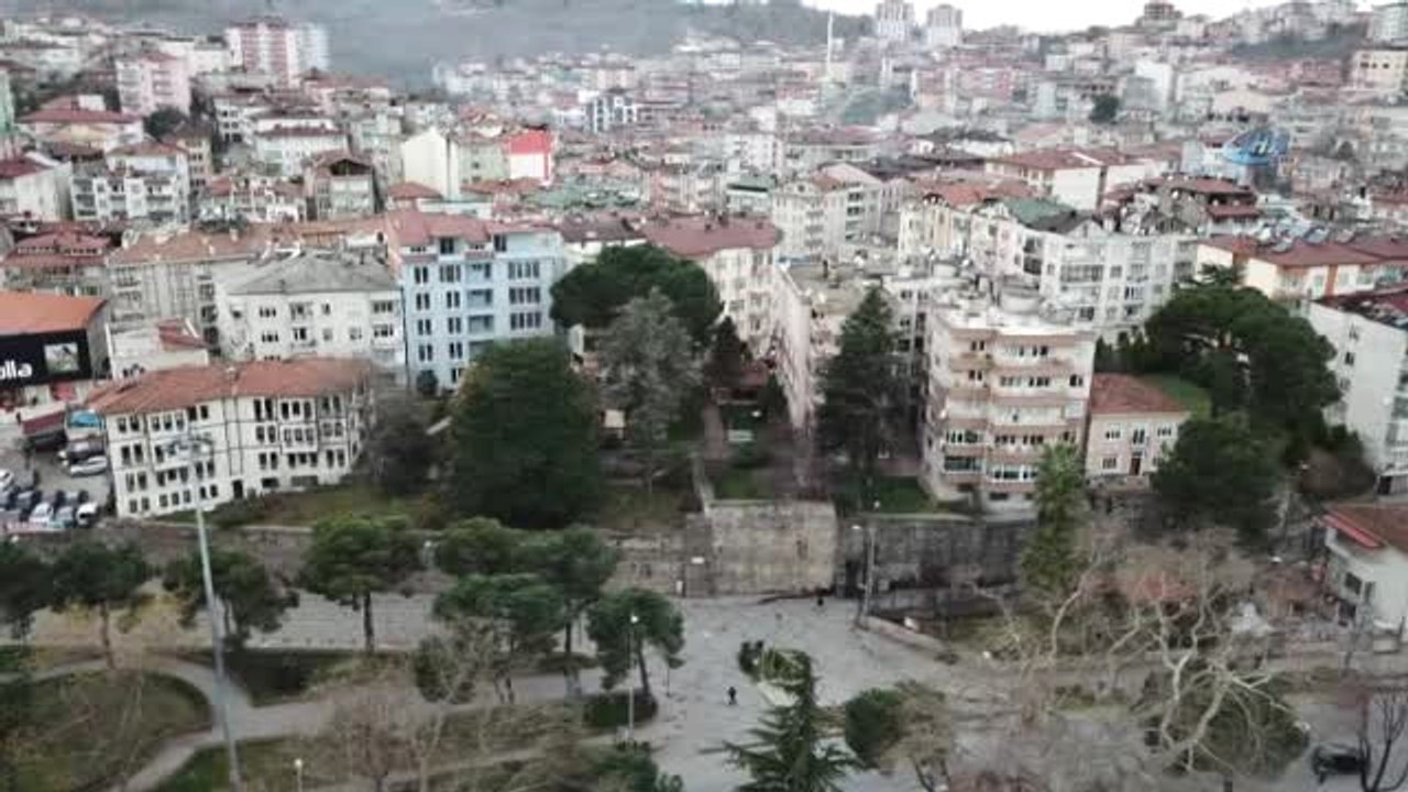 Tarihi Sarayın Yeniden Yapılması Planlanıyor