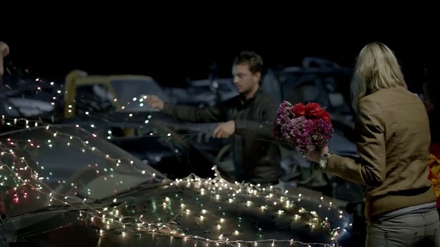 Murat Boz - Hayat Öpücüğü (Official Video)