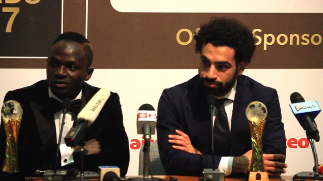 L'Egyptien Mohamed Salah élu footballeur africain de l'année