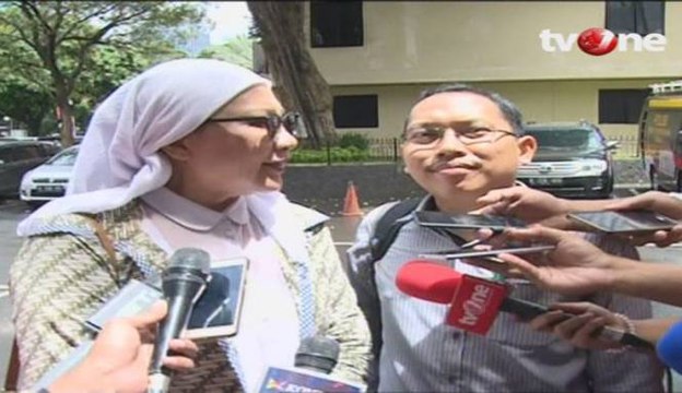 Ratna Sarumpaet Diperiksa Terkait Dugaan Pemufakatan Makar