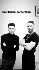 22 Nov 2017 - Adam Anderson via Instagram Story