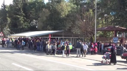 Alanya'da Alt ve Üst Geçit Tepkisi