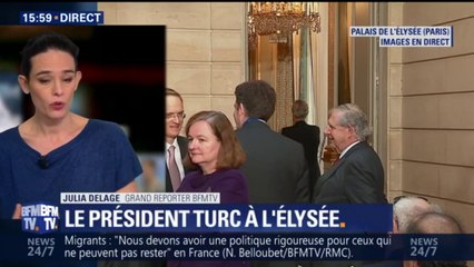 Pourquoi la rencontre Macron-Erdogan est importante pour les deux dirigeants