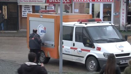 Bursa Adliyesi'nde Kimyasal Madde Alarmı