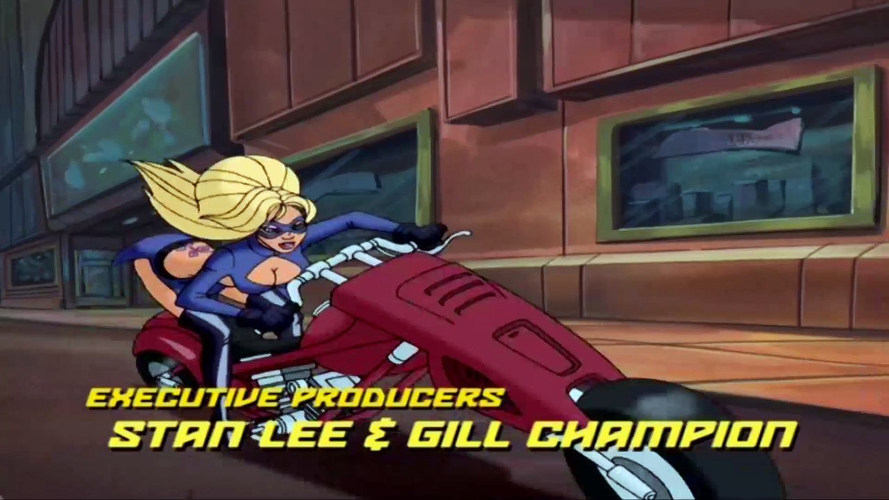Episode By Episode: Stripperella #7