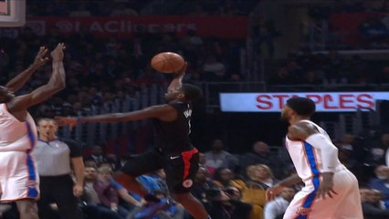 Block of the Night - Jerami Grant