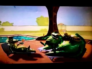 Classic Funny Boomerang Commercial Clip (Wally Gator)