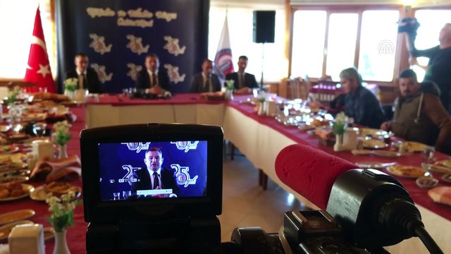 ÇOMÜ Rektörü Acer: ''Toplamda 328 kişiyle üniversitemizin ilişiğini kestik' - ÇANAKKALE