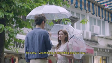 [Engsub] Touch me (I Can't Hug You) Episode 11