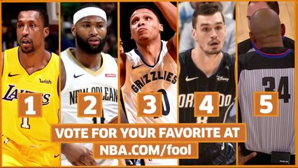 Shaqtin' A Fool (4 Jan 2018)