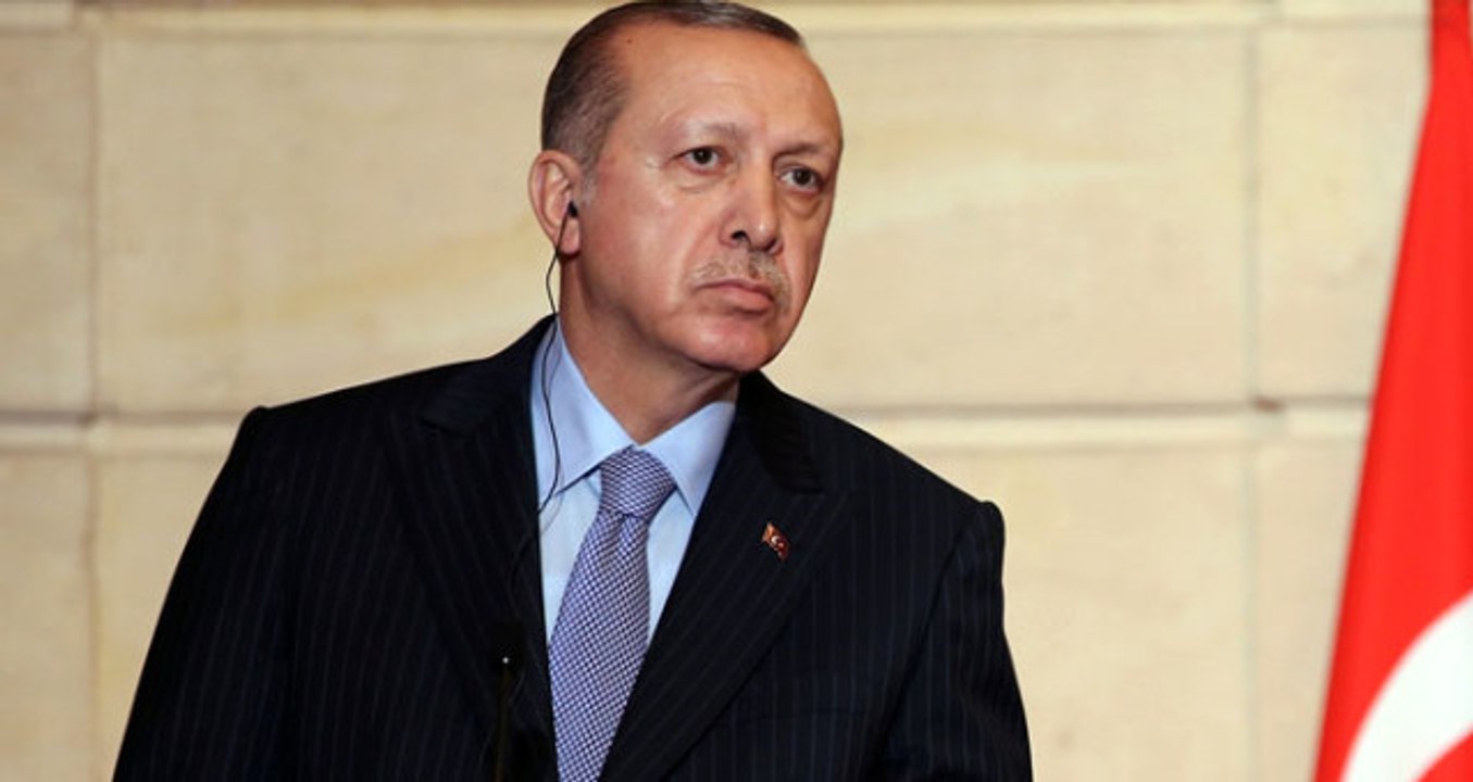 Erdoğan'dan FETÖ Ağzıyla Konuşan Fransız Gazete...