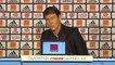 Foot - Coupe - Marseille : Garcia «Il faut faire attention»