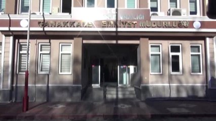 Midilli Adası'na Gitmek İsteyen 32 Yabancı Uyruklu Kişi Yakalandı