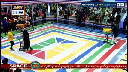 Mein Kar Sakti Hoon Fahad Bhai ....