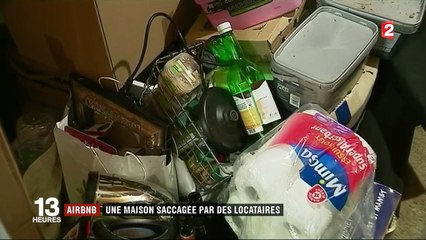 Ille-et-Vilaine : une maison saccagée après une location Airbnb