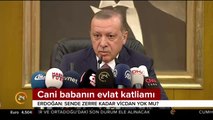 Cani babanın evlat katliamı