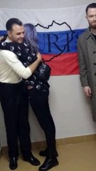 28 Nov 2017 - Adam Anderson via Instagram Story