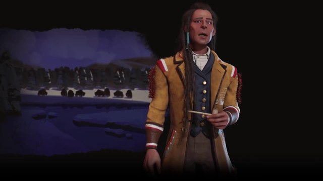 Civilization VI Rise and Fall – Présentation des Cris