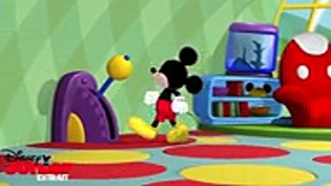 La Maison de Mickey - Oh Tourniquet by DisneyCartoons - Dailymotion -  Dailymotion Video