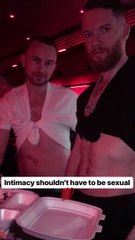 29 Nov 2017 - Adam Anderson via Instagram Story