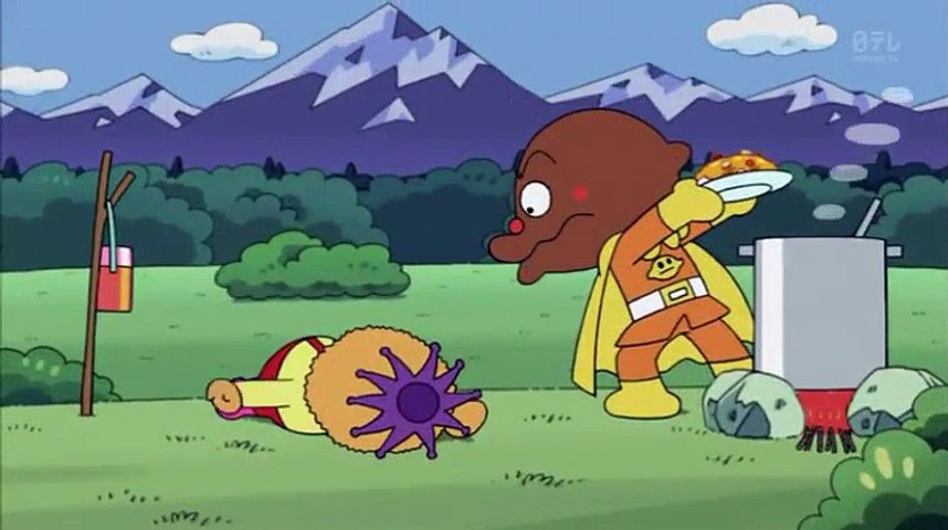 【トップコレクション】 アンパンマン パスタ おばさん