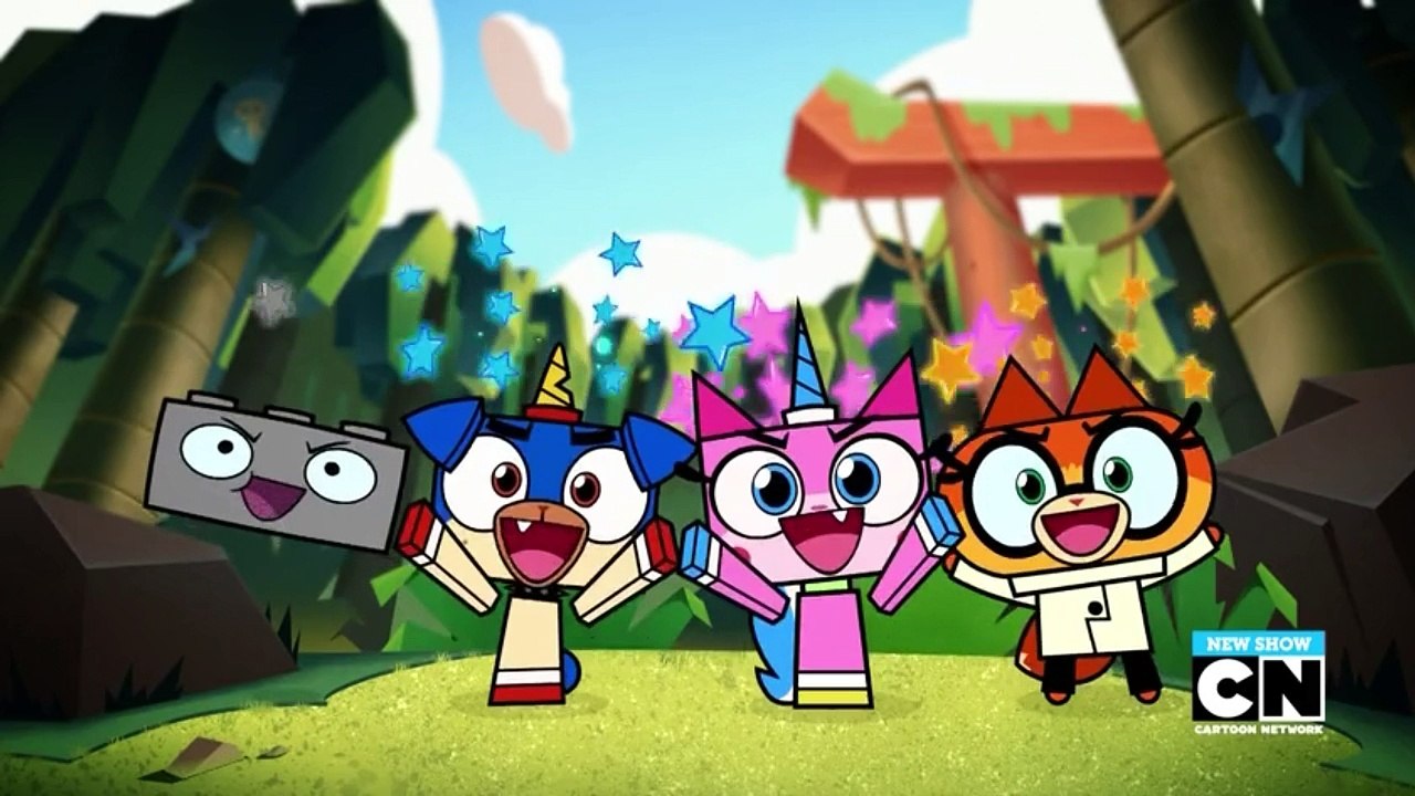 Unikitty - Action Forest - You Gotta